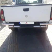 نیسان پیکاپ دوکابین|خودرو سواری و وانت|قائمشهر, |دیوار