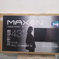 تلوزیون 43اینچ  .هوشمند