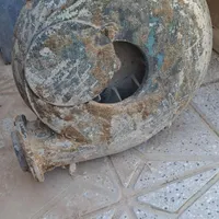 دم برقی حلزونی . فن