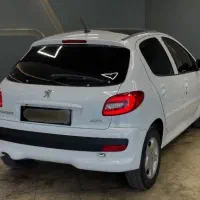 207 پانا / 207 فلز / پلاس/ صفرتحویلروز|خودرو سواری و وانت|تهران, صادقیه|دیوار