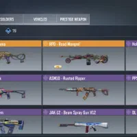 اکانت کالاف