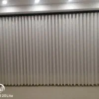 شستشو اتو نصب پرده