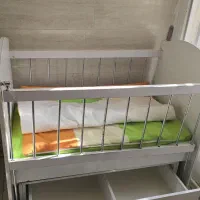 تخت خواب بچه|تخت و صندلی بچه|ماهدشت, |دیوار