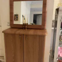 جاکفشی ایینه کنسولی