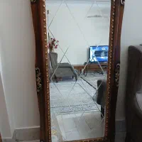 آینه قدی ابزار خورده شیک و باکیفیت