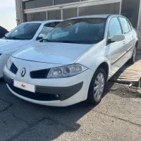 مگان مدل ۹۱ اتومات