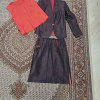 کت و دامن
