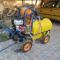 موتور سم‌پاش ۲۰۰ لیتری|ابزارآلات|عجب شیر, |دیوار