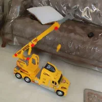 جرثقیل اسباب بازی