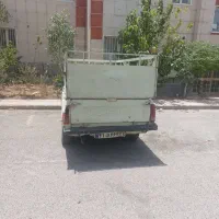 پیکان مدل ۸۸ دوگانه کارخانه