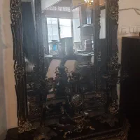 آینه و شمعدان
