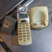 تلفن بیسیم جنرال،با ۲گوشی مدل ۲۷۸۸۱ به سرویس نیاز|تلفن رومیزی|تهران, خانی آباد نو جنوبی|دیوار