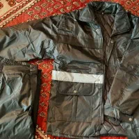 کاپشن و شلوار و کلاه بادگیر|لباس|بروجرد, |دیوار