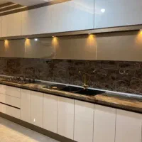 نصب و ساخت کابینت کمد دیواری اقساطی