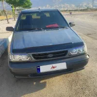 پراید مدل 86