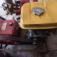 سمپاش موتوری روبین اصل|ماشینآلات صنعتی|ارومیه, |دیوار