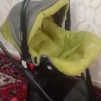 کالسکه  و  کریر   مارک  سانیکو  خارجی  بادوام|کالسکه و لوازم جانبی|تبریز, |دیوار