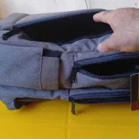 کوله دانش آموزی پارچه کره ای|کیف، کفش، کمربند|میبد, |دیوار