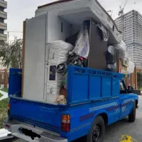 خاور،نیسان بار،اتوبار،کارگر خالی را از ما بخواهید|خدمات حمل و نقل|تهران, بریانک|دیوار