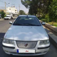 سمند،Ef7،مدل۹۵،گاز سیمی