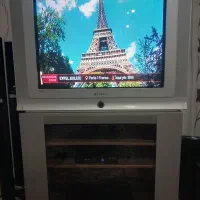 تلویزیون۵۰اینچ سامسونگ|تلویزیون و پروژکتور|چهارباغ, |دیوار