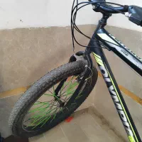 یک عدد دوچرخه المپیاد سایزبیست وشش|دوچرخه، اسکیت، اسکوتر|بومهن, |دیوار