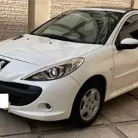 207 اتومات فول سقف پانا ۱۴۰۴ ارتقا‌ ۳۸۰۰ در حد صفر|خودرو سواری و وانت|تهران, فاطمی|دیوار