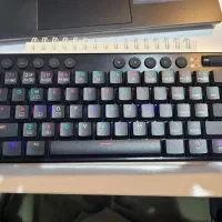 کیبورد گیمینگ ردراگون k632 rgb|قطعات و لوازم جانبی رایانه|تهران, نیلوفر|دیوار