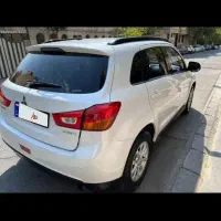 میتسوبیشی ASX مدل 2012 تیپ 4 فول|خودرو سواری و وانت|تهران, مهران (سیدخندان)|دیوار