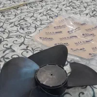 پروانه کولر ابی سفید