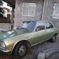 پژو 504 سالم مدل۱۹۷۸ فروشی