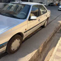 پژو ۴۰۵ مدل ۹۲|خودرو سواری و وانت|شیراز, کلاهدوز|دیوار