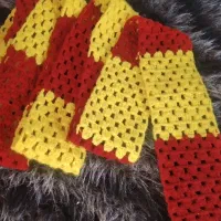 شالگردن بافت