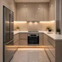 کابینت و کمد دیواری با شرایط اقساطی