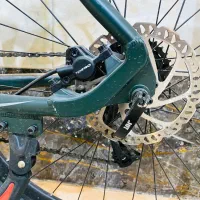 دوچرخه  ۲۷.۵ برند اورلرد صفر|دوچرخه، اسکیت، اسکوتر|نجف‌آباد, ویلاشهر|دیوار