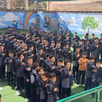 پیش دبستانی نیکان|خدمات آموزشی|قم, جهان بینی|دیوار