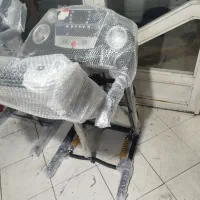تردمیل نو و کارکرده اورهال چندکاره شیب برقی