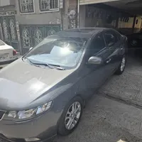 کیا سراتو مونتاژ اتوماتیک آپشنال 2000cc، مدل ۱۳۹۶|خودرو سواری و وانت|تهران, نازی‌آباد|دیوار