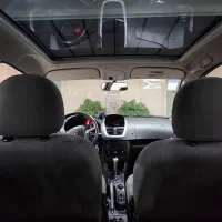 207 اتومات سقف پاناروما مدل402