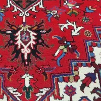 فرش دستباف بارماغ توخوش|فرش|تبریز, |دیوار