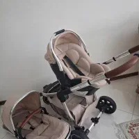 کالسکه و کریر ببکو اصل آلمان