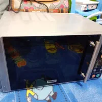 ماکروویو کاملا نو (سربندر هستم)