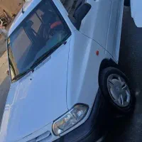 پراید مدل ۹۸ بی رنگ
