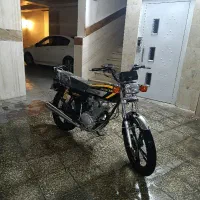 موتورسیکلت ۲۰۰ سی سی|موتورسیکلت|گرگان, |دیوار