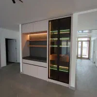 اجرای کابینت کمد دیواری کناف