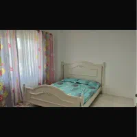 تخت به همراه تشک|تخت و سرویس خواب|بابلسر, |دیوار