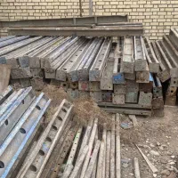 سولجر فلزی سه متری و دومتری