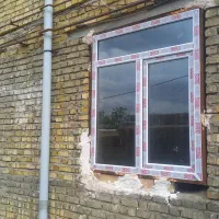 پنجره ودرب دوجداره upvc|خدمات پیشه و مهارت|ملایر, |دیوار
