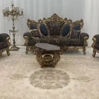مبل سلطنتی تهران|مبلمان خانگی و میز عسلی|مشهد, آزادشهر|دیوار