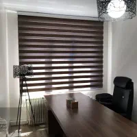 پرده زبرا دفتر کار اداری|پرده، رانر، رومیزی|رشت, رشتیان|دیوار